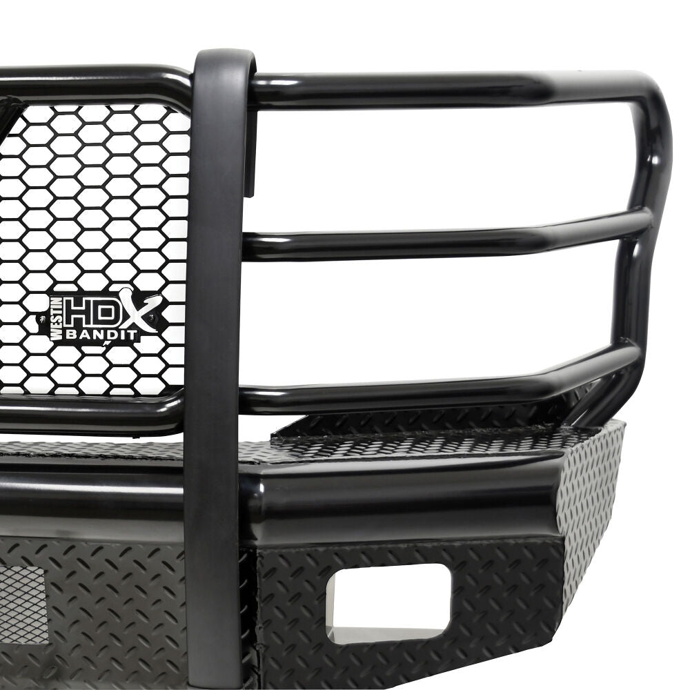 Westin 58-31105 Ford F150 2018-2020 HDX Bandit Front Bumper - BumperStock