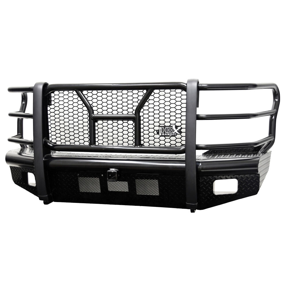 Westin 58-31105 Ford F150 2018-2020 HDX Bandit Front Bumper - BumperStock