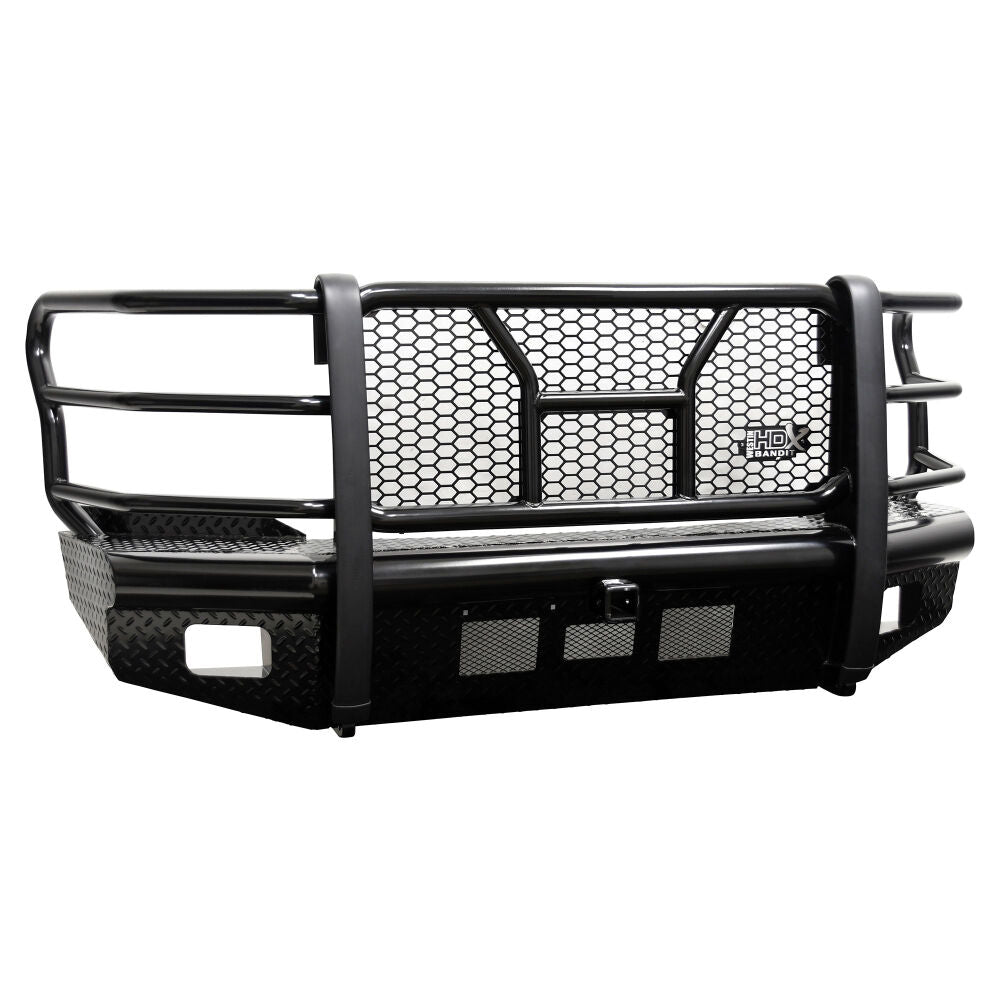 Westin 58-31105 Ford F150 2018-2020 HDX Bandit Front Bumper - BumperStock