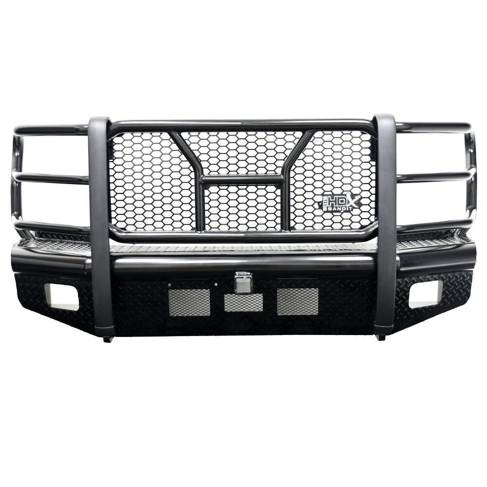 Westin 58-31105 Ford F150 2018-2020 HDX Bandit Front Bumper - BumperStock