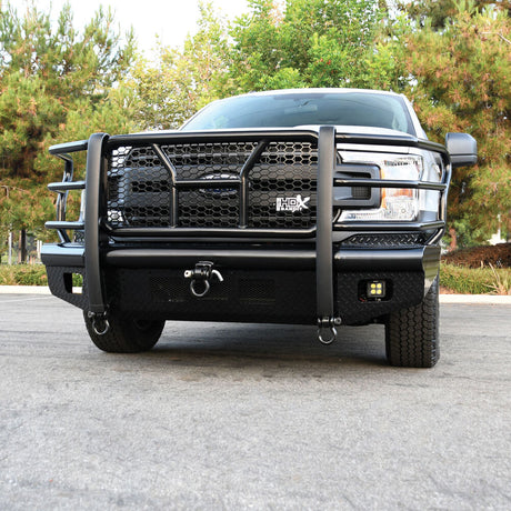 Westin 58-31105 Ford F150 2018-2020 HDX Bandit Front Bumper - BumperStock
