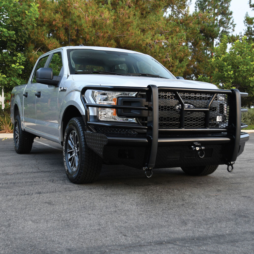 Westin 58-31105 Ford F150 2018-2020 HDX Bandit Front Bumper - BumperStock