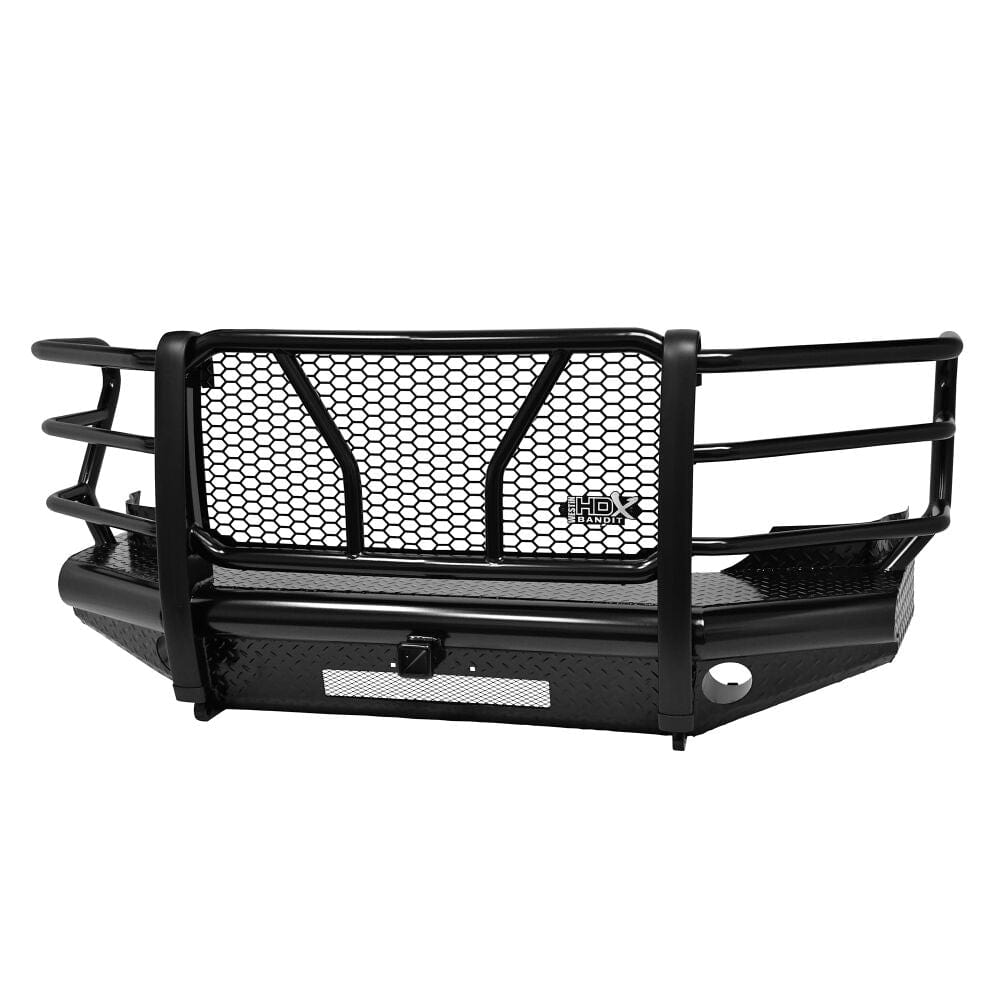 Westin 58-31115 Ford F250/F350 Super Duty 2011-2016 HDX Bandit Front Bumper - BumperStock