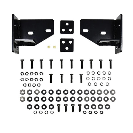 Westin 58-31115 Ford F250/F350 Super Duty 2011-2016 HDX Bandit Front Bumper - BumperStock