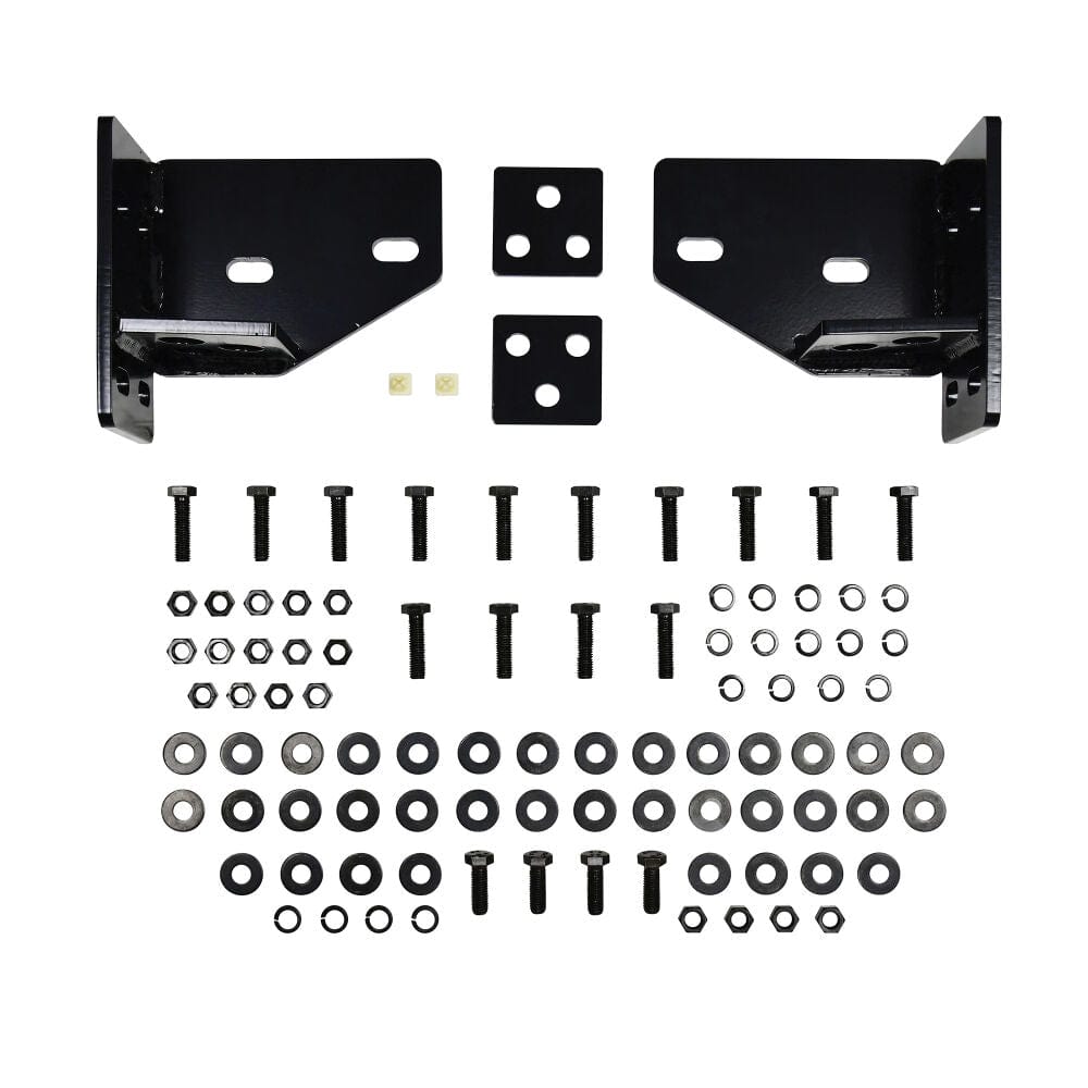 Westin 58-31115 Ford F250/F350 Super Duty 2011-2016 HDX Bandit Front Bumper - BumperStock