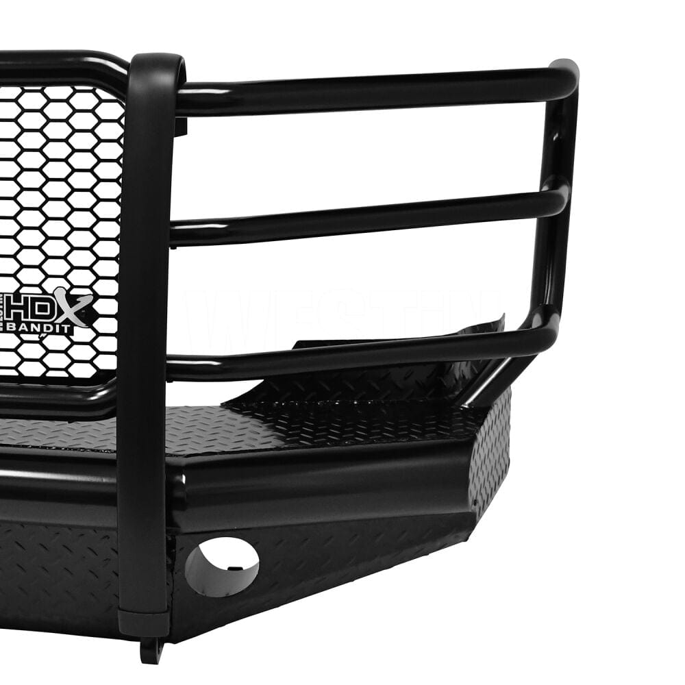 Westin 58-31115 Ford F250/F350 Super Duty 2011-2016 HDX Bandit Front Bumper - BumperStock