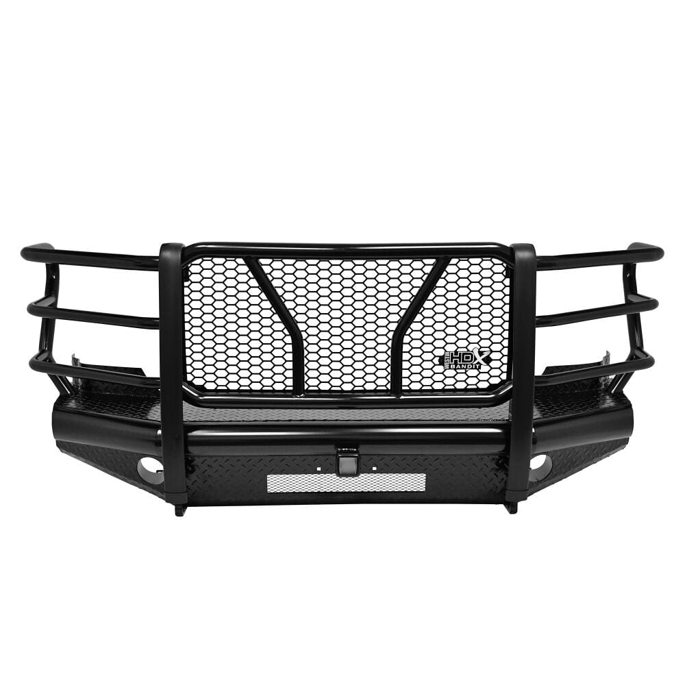 Westin 58-31115 Ford F250/F350 Super Duty 2011-2016 HDX Bandit Front Bumper - BumperStock