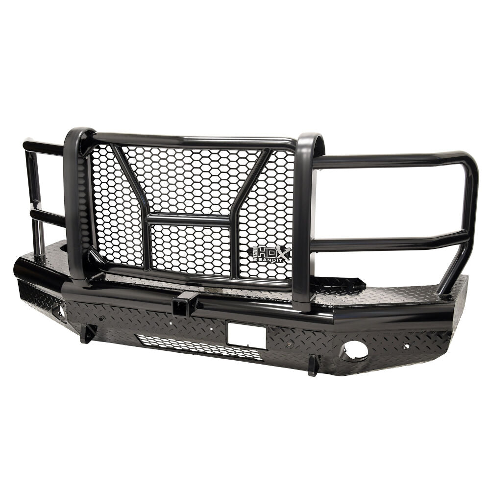 Westin 58-311205 HDX Bandit 2023-2025 Ford F250/F350 Super Duty Front Bumper - BumperStock