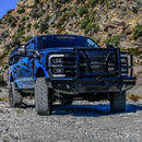 Westin 58-311205 HDX Bandit 2023-2025 Ford F250/F350 Super Duty Front Bumper - BumperStock