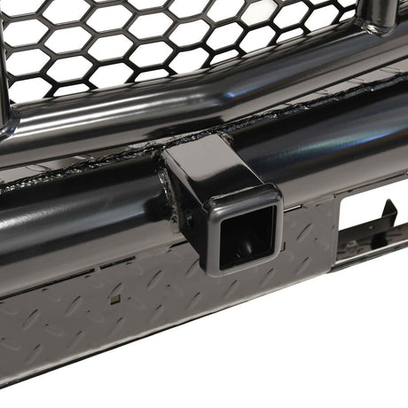 Westin 58-311205 HDX Bandit 2023-2025 Ford F250/F350 Super Duty Front Bumper - BumperStock