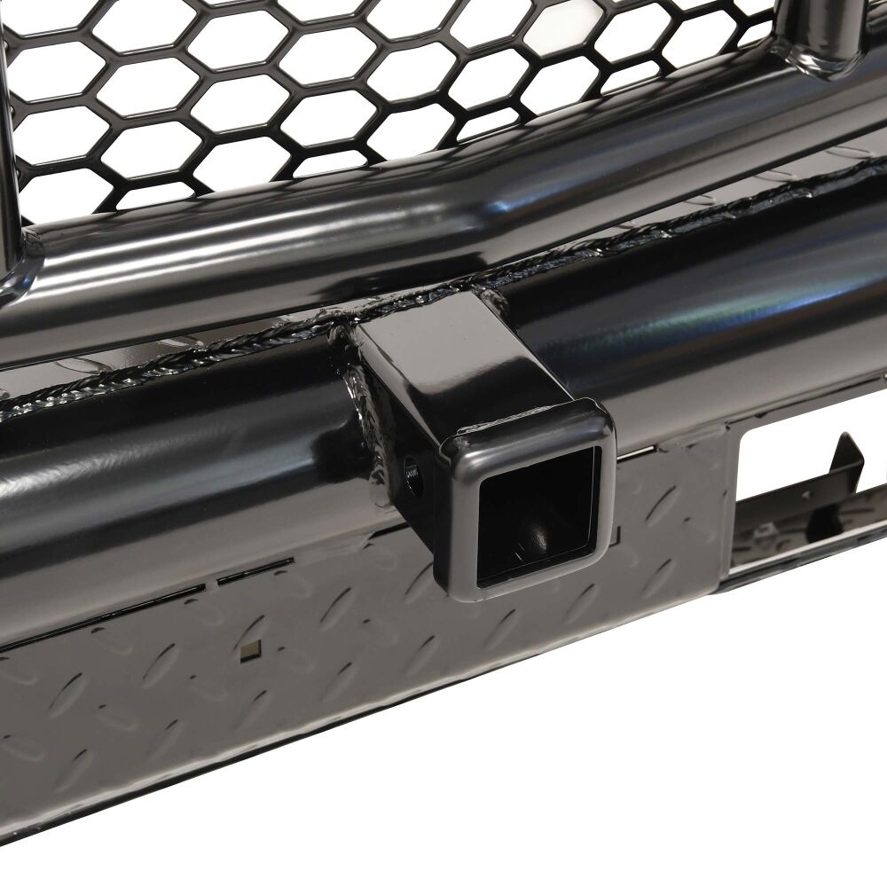 Westin 58-311205 HDX Bandit 2023-2025 Ford F250/F350 Super Duty Front Bumper - BumperStock