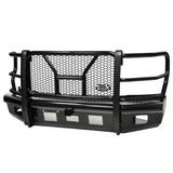 Westin 58-31125 Ford F250/F350 Super Duty 2017-2022 HDX Bandit Front Bumper - BumperStock
