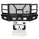 Westin 58-31125 Ford F250/F350 Super Duty 2017-2022 HDX Bandit Front Bumper - BumperStock