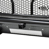 Westin 58-31155 Chevy Silverado 2500/3500 HD 2015-2019 HDX Bandit Front Bumper - BumperStock