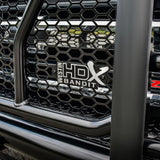 Westin 58-31155 Chevy Silverado 2500/3500 HD 2015-2019 HDX Bandit Front Bumper - BumperStock