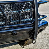 Westin 58-31175 Dodge Ram 2500/3500 2010-2018 HDX Bandit Front Bumper - BumperStock