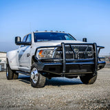 Westin 58-31175 Dodge Ram 2500/3500 2010-2018 HDX Bandit Front Bumper - BumperStock