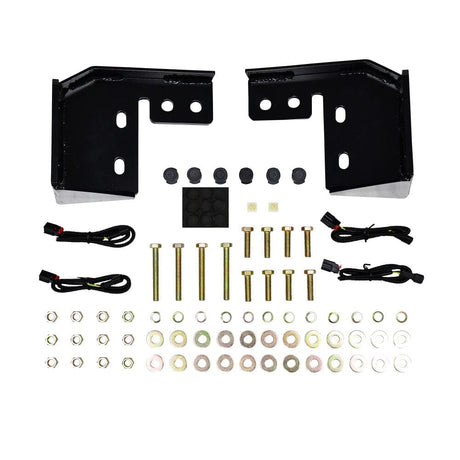 Westin 58-31175 Dodge Ram 2500/3500 2010-2018 HDX Bandit Front Bumper - BumperStock
