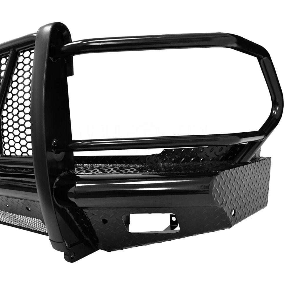 Westin 58-31175 Dodge Ram 2500/3500 2010-2018 HDX Bandit Front Bumper - BumperStock