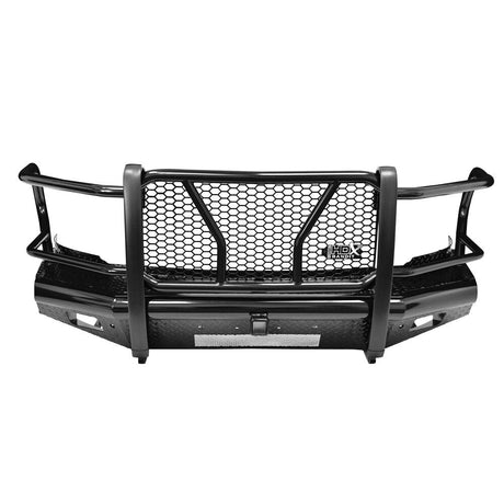 Westin 58-31175 Dodge Ram 2500/3500 2010-2018 HDX Bandit Front Bumper - BumperStock