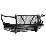 Westin 58-31175 Dodge Ram 2500/3500 2010-2018 HDX Bandit Front Bumper - BumperStock