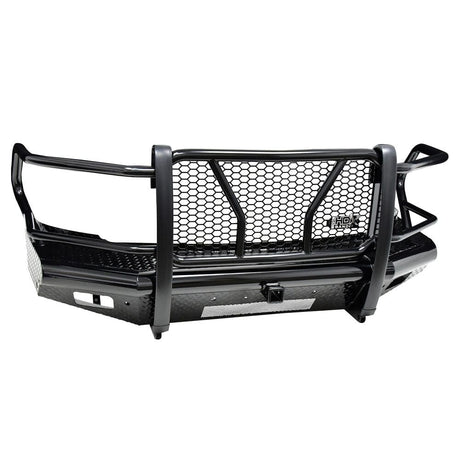 Westin 58-31175 Dodge Ram 2500/3500 2010-2018 HDX Bandit Front Bumper - BumperStock