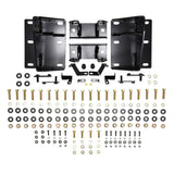 Westin 58-31185 2020-2023 Chevy Silverado 2500/3500 HD HDX Bandit Front Bumper - BumperStock