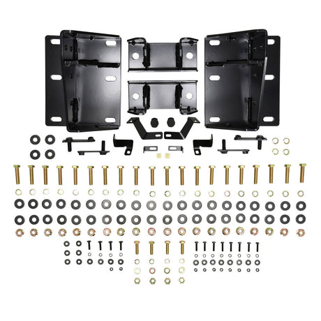 Westin 58-31185 2020-2023 Chevy Silverado 2500/3500 HD HDX Bandit Front Bumper - BumperStock