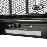 Westin 58-31185 2020-2023 Chevy Silverado 2500/3500 HD HDX Bandit Front Bumper - BumperStock