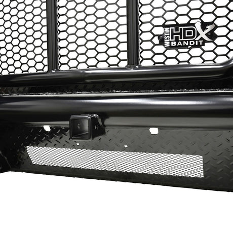 Westin 58-31185 2020-2023 Chevy Silverado 2500/3500 HD HDX Bandit Front Bumper - BumperStock