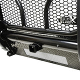 Westin 58-31195 Ram 2500/3500 2019-2025 HDX Bandit Front Bumper - BumperStock
