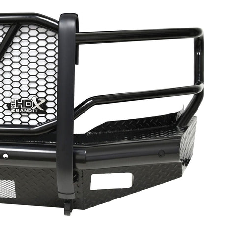Westin 58-31195 Ram 2500/3500 2019-2025 HDX Bandit Front Bumper - BumperStock