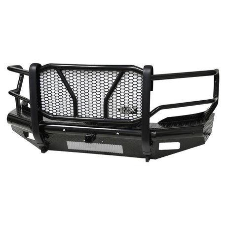 Westin 58-31195 Ram 2500/3500 2019-2025 HDX Bandit Front Bumper - BumperStock