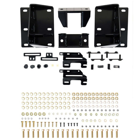 Westin 58-31215 HDX Bandit 2024-2025 Chevy Silverado 2500/3500 HD Front Bumper - BumperStock