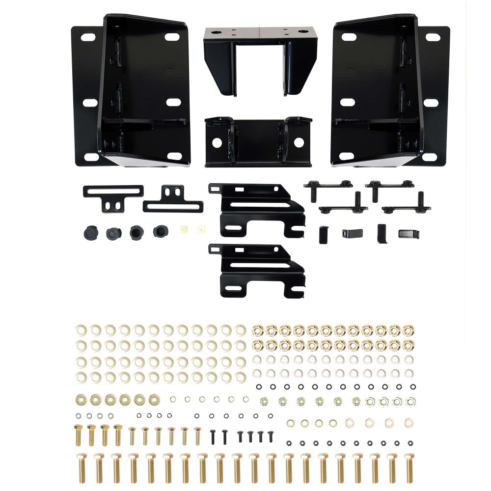 Westin 58-31215 HDX Bandit 2024-2025 Chevy Silverado 2500/3500 HD Front Bumper - BumperStock