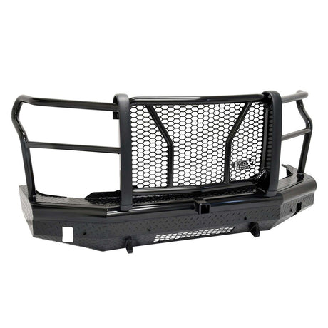 Westin 58-31215 HDX Bandit 2024-2025 Chevy Silverado 2500/3500 HD Front Bumper - BumperStock