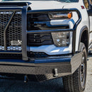 Westin 58-31215 HDX Bandit 2024-2025 Chevy Silverado 2500/3500 HD Front Bumper - BumperStock
