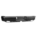 Westin 58-341105 Ford F150 2015-2020 HDX Bandit Rear Bumper Black Finish - BumperStock