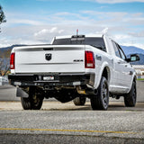Westin 58-341175 Dodge Ram 1500 2009-2018 HDX Bandit Rear Bumper Black Finish - BumperStock