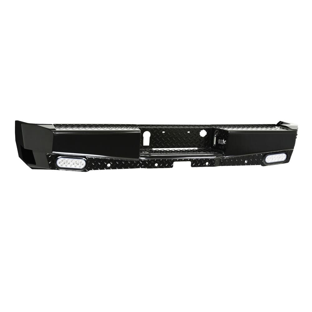 Westin 58-341185 GMC Sierra 1500 2019-2026 HDX Bandit Rear Bumper