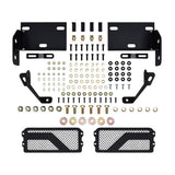 Westin 58-41005 Chevy Silverado 1500 2016-2018 Pro-Mod Front Bumper Non-Winch - BumperStock