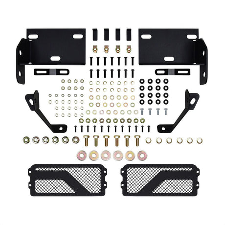 Westin 58-41005 Chevy Silverado 1500 2016-2018 Pro-Mod Front Bumper Non-Winch - BumperStock