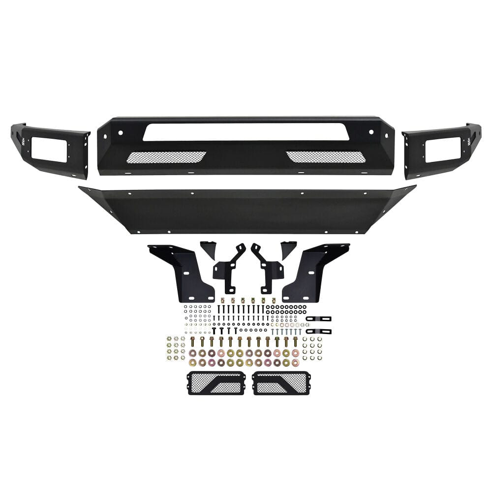 Westin 58-41025 Ram 1500 2013-2018 Pro-mod Front Bumper Non-winch 