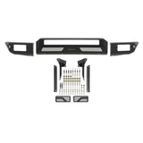 Westin 58-41035 Toyota Tundra 2014-2021 Pro-Mod Front Bumper Non-Winch - BumperStock