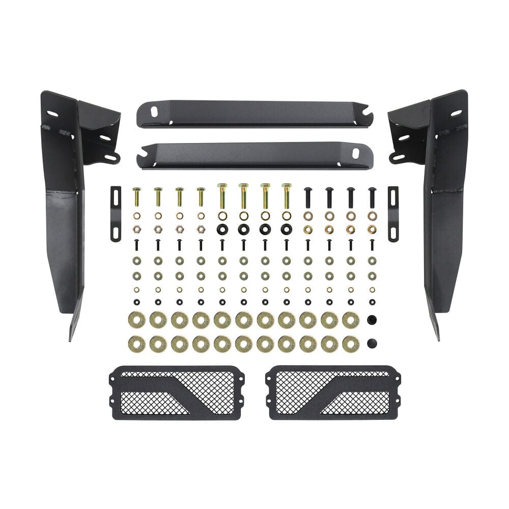 Westin 58-41045 Toyota Tacoma 2016-2023 Pro-Mod Front Bumper Non-Winch - BumperStock