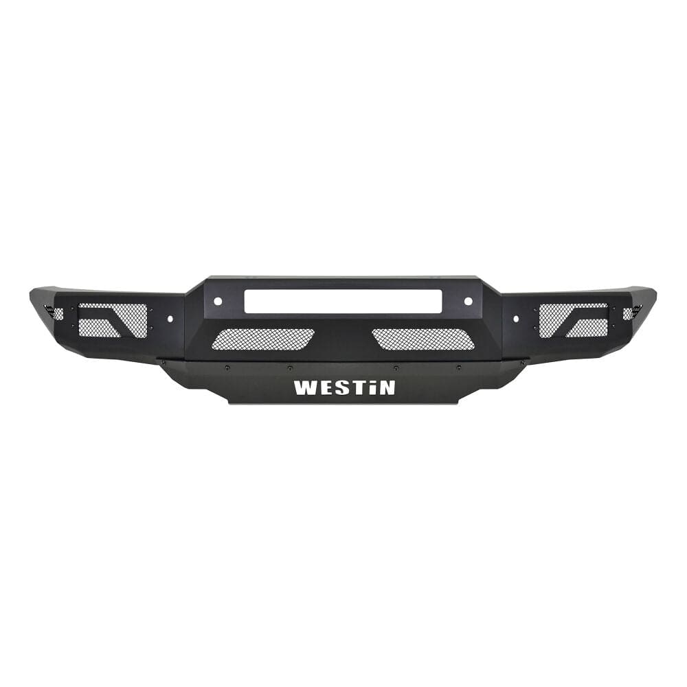 Westin 58-41085 Ford Ranger 2019-2022 Pro-Mod Front Bumper Non-Winch - BumperStock