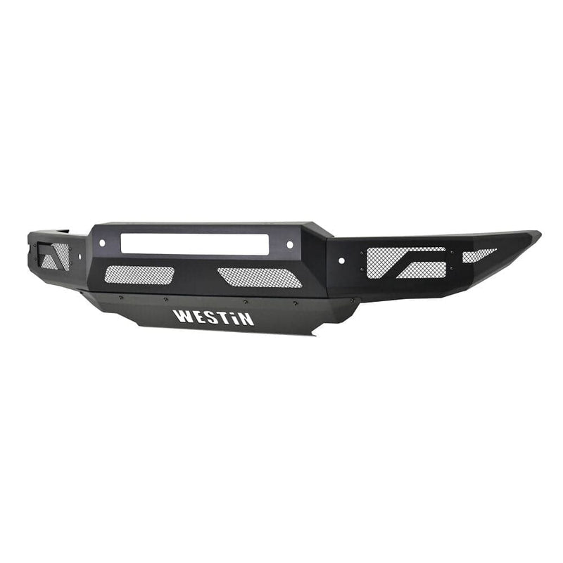 Westin 58-41085 Ford Ranger 2019-2022 Pro-Mod Front Bumper Non-Winch - BumperStock