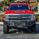 Westin 58-411005 Chevy Silverado 1500 2016-2018 Pro-Series Front Bumper - BumperStock