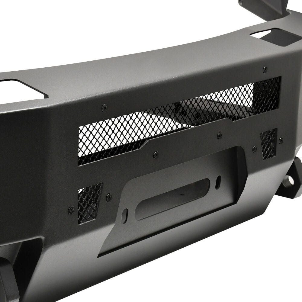 Westin 58-411005 Chevy Silverado 1500 2016-2018 Pro-Series Front Bumper - BumperStock