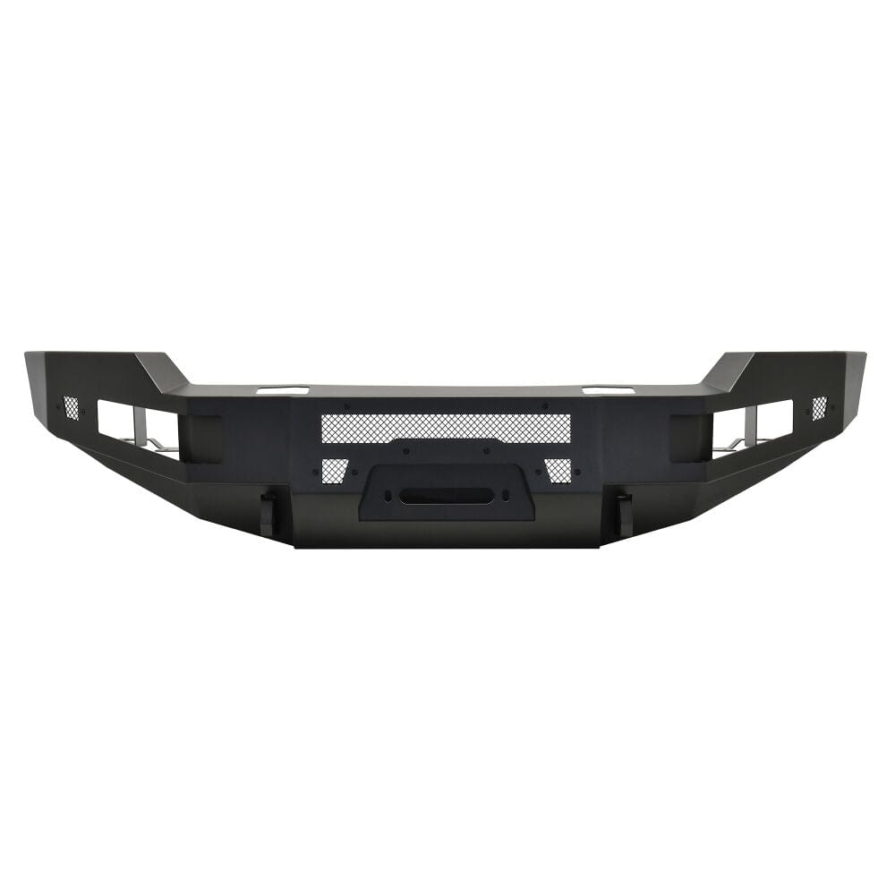 Westin 58-411005 Chevy Silverado 1500 2016-2018 Pro-Series Front Bumper - BumperStock